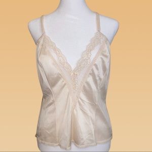 Beautiful Vintage Lace Cami